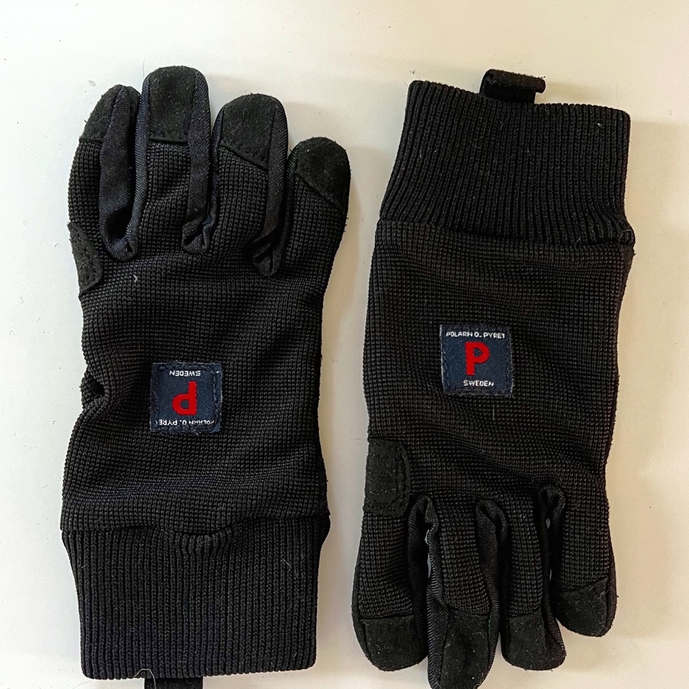 Polarn O. Pyret Kids' Gloves, Size 4